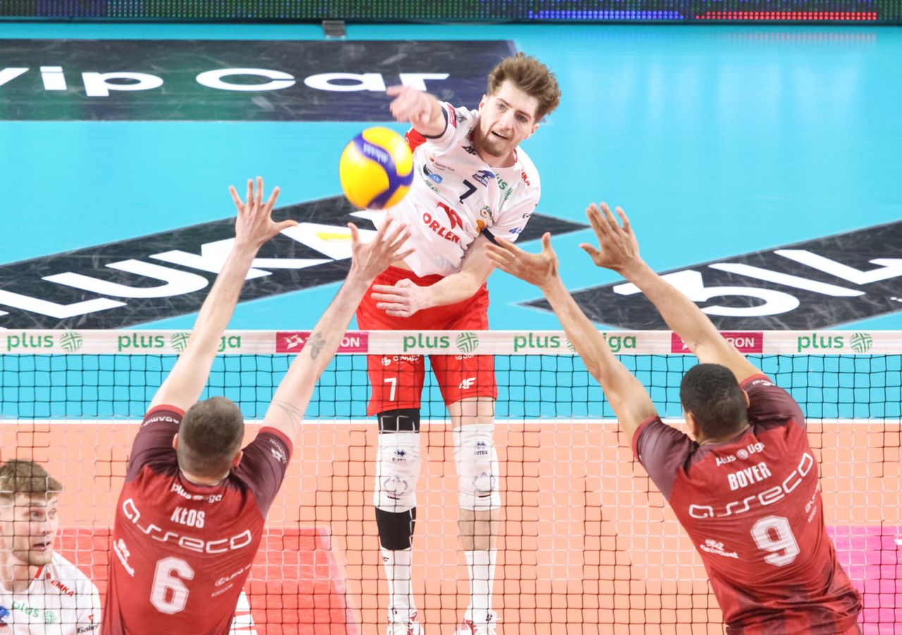 Huśtawka emocji w PlusLidze. ZAKSA i Resovia pograły do tie-breaka