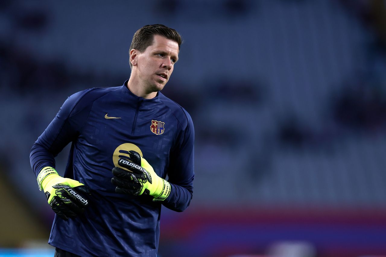 Najlepsza historia futbolu z udziałem Szczęsnego? "Nie wybaczyłbym sobie"