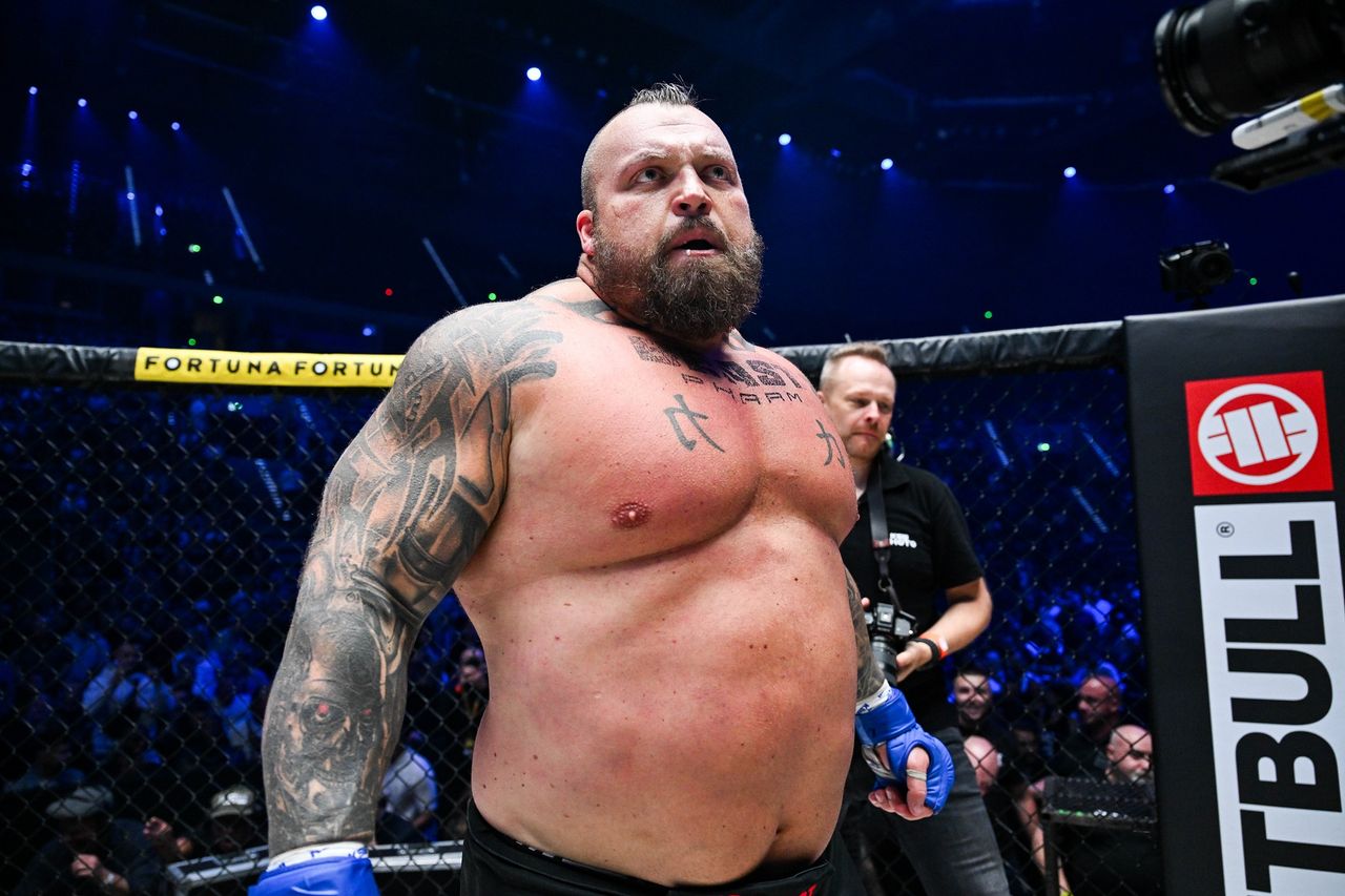 Taki los spotkał pogromcę "Pudziana". Sędziowie: 59-56, 58-56, 57-57