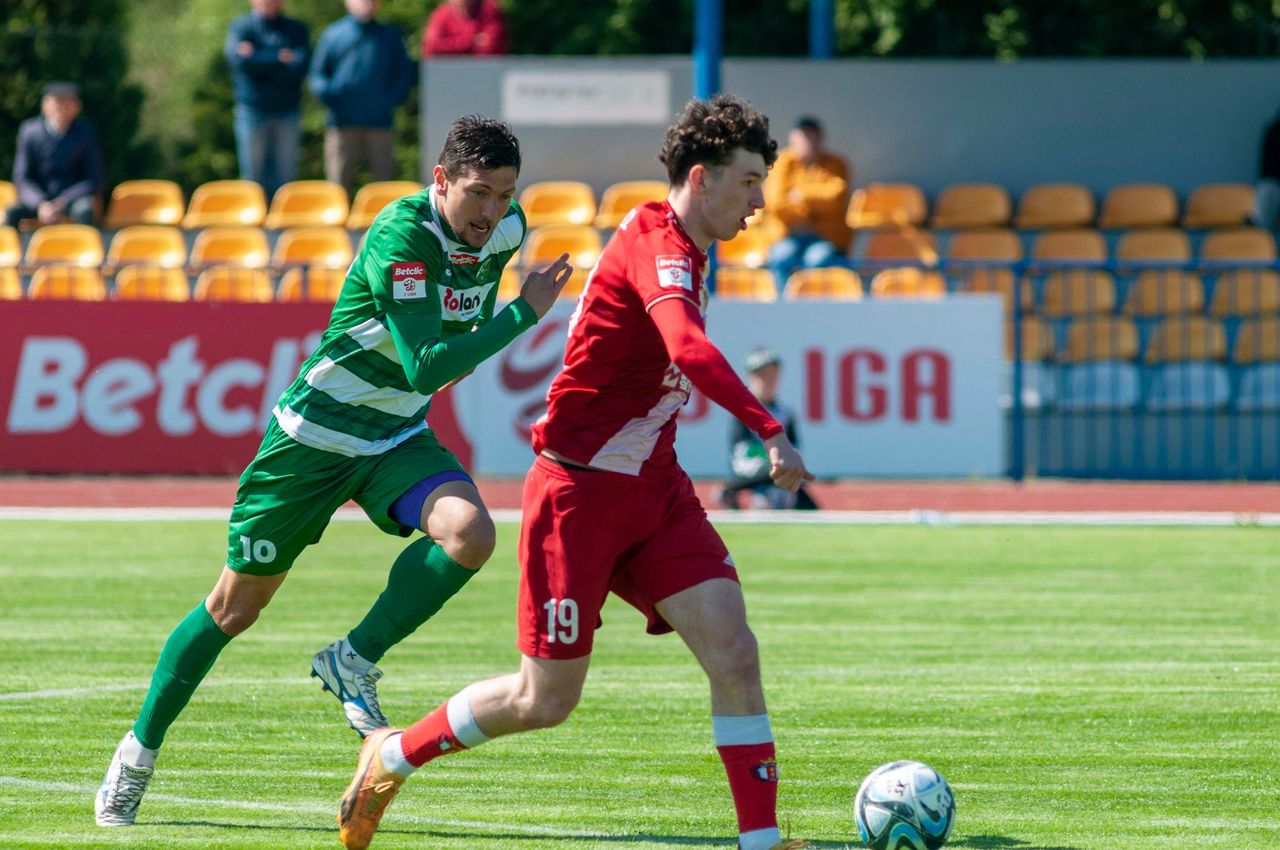 Zadecydowała dogrywka. Sokół Kleczew utrzymał się w 2. lidze