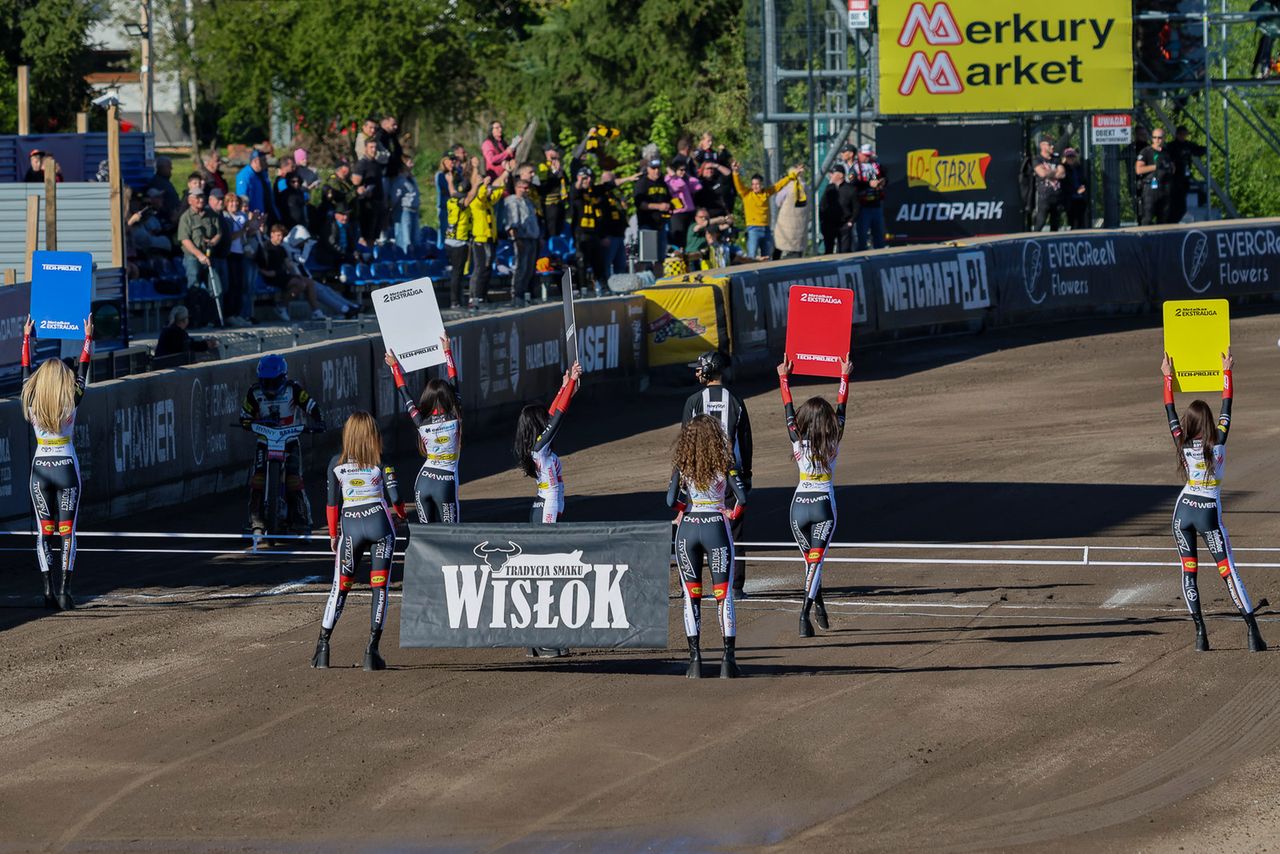 Żużel. Odwołano kolejny z zaplanowanych sparingów. Powodem pogarszające się prognozy pogody