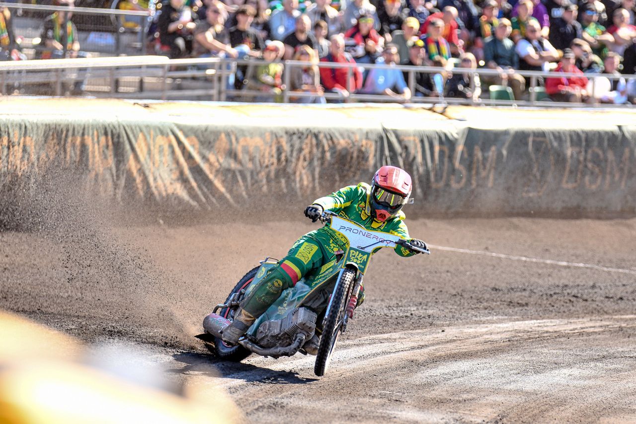 Żużel. Pilanie skaczą z radości, ale jednej rzeczy żałują. Prezes o wszystkim powiedział