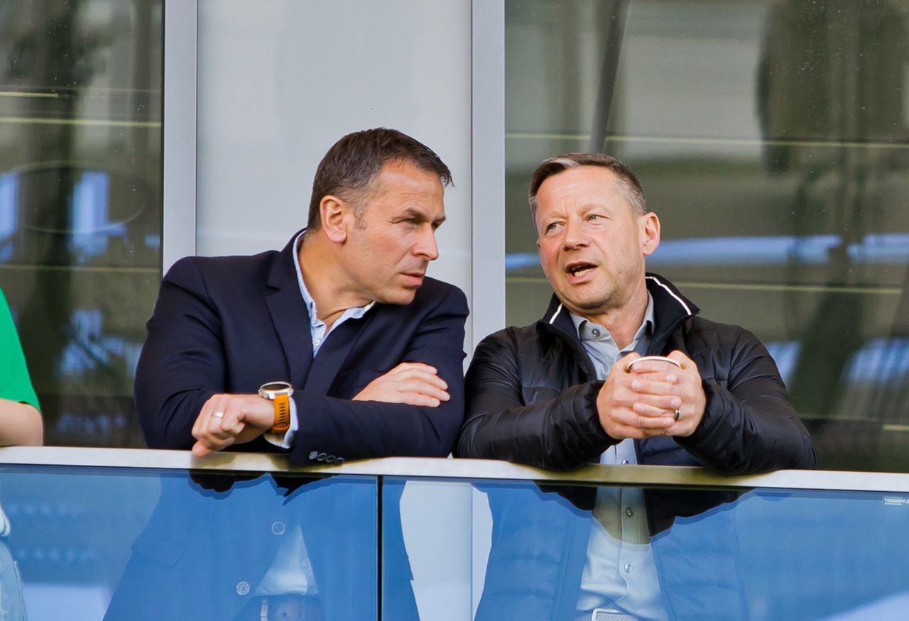 Media. Arka wybrała nowego trenera. To duże zaskoczenie