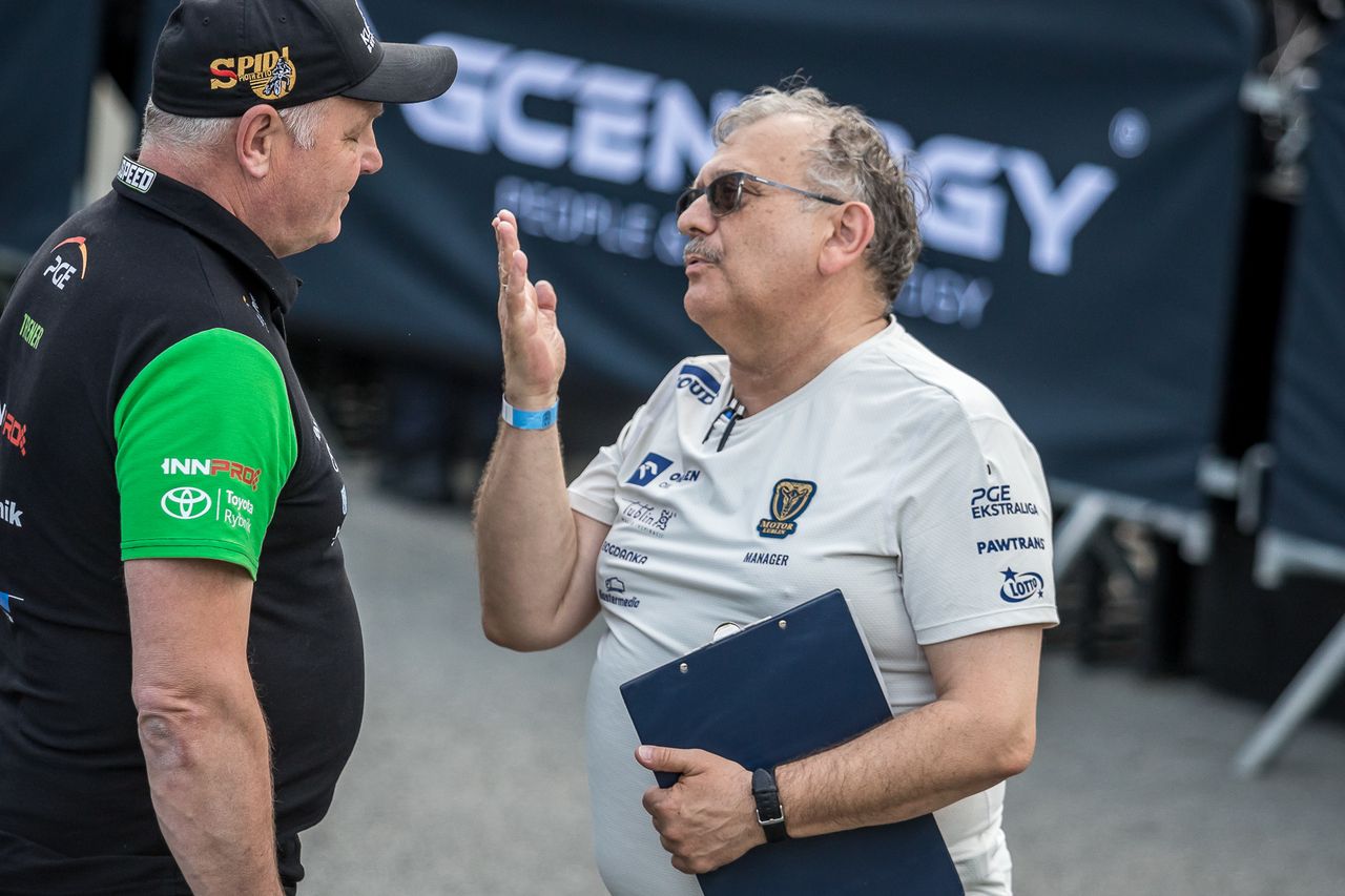 Żużel. Młodzież z Lublina dostała więcej ważnych szans. Ziółkowski mówi o bardzo trudnych meczach Motoru