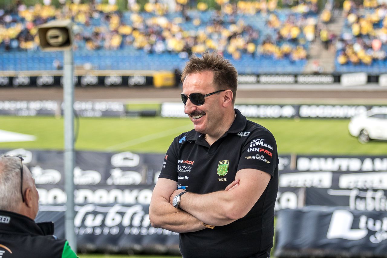 ROW Rybnik: Decyzja Rady Nadzorczej w sprawie prezesa Mrozka