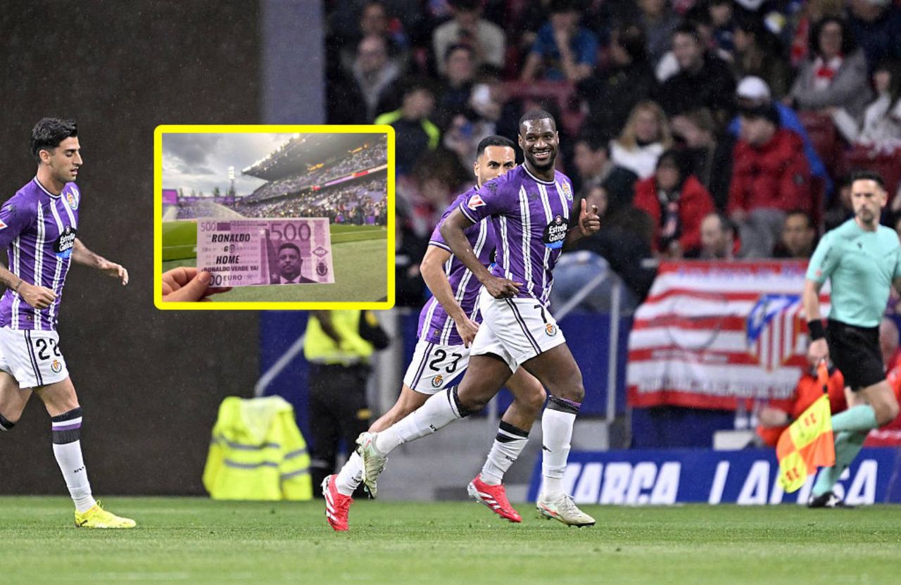 Była 12. minuta. Nietypowy protest podczas meczu Barcelony