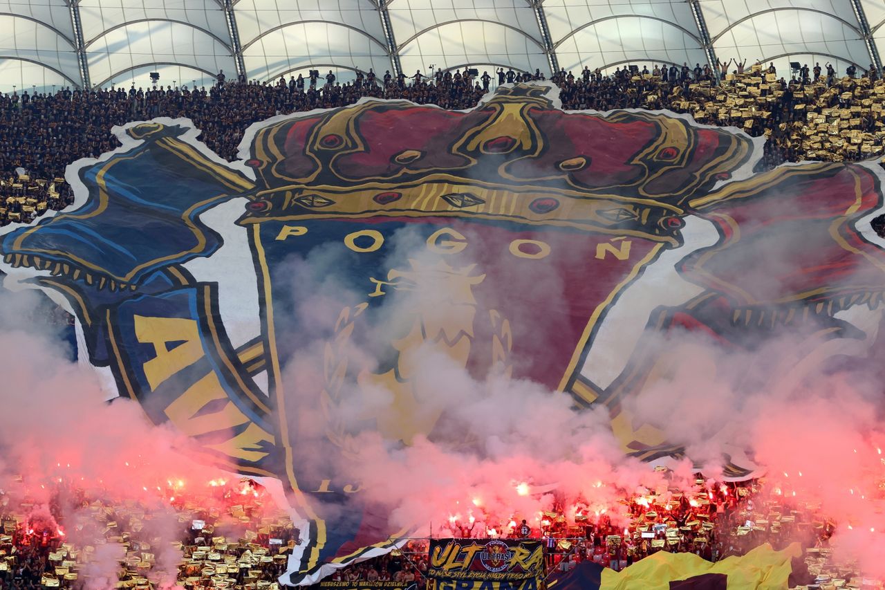 Mecz o sześć punktów w Szczecinie. Pogoń – Legia: kursy, typy, TV | 6.04.2026