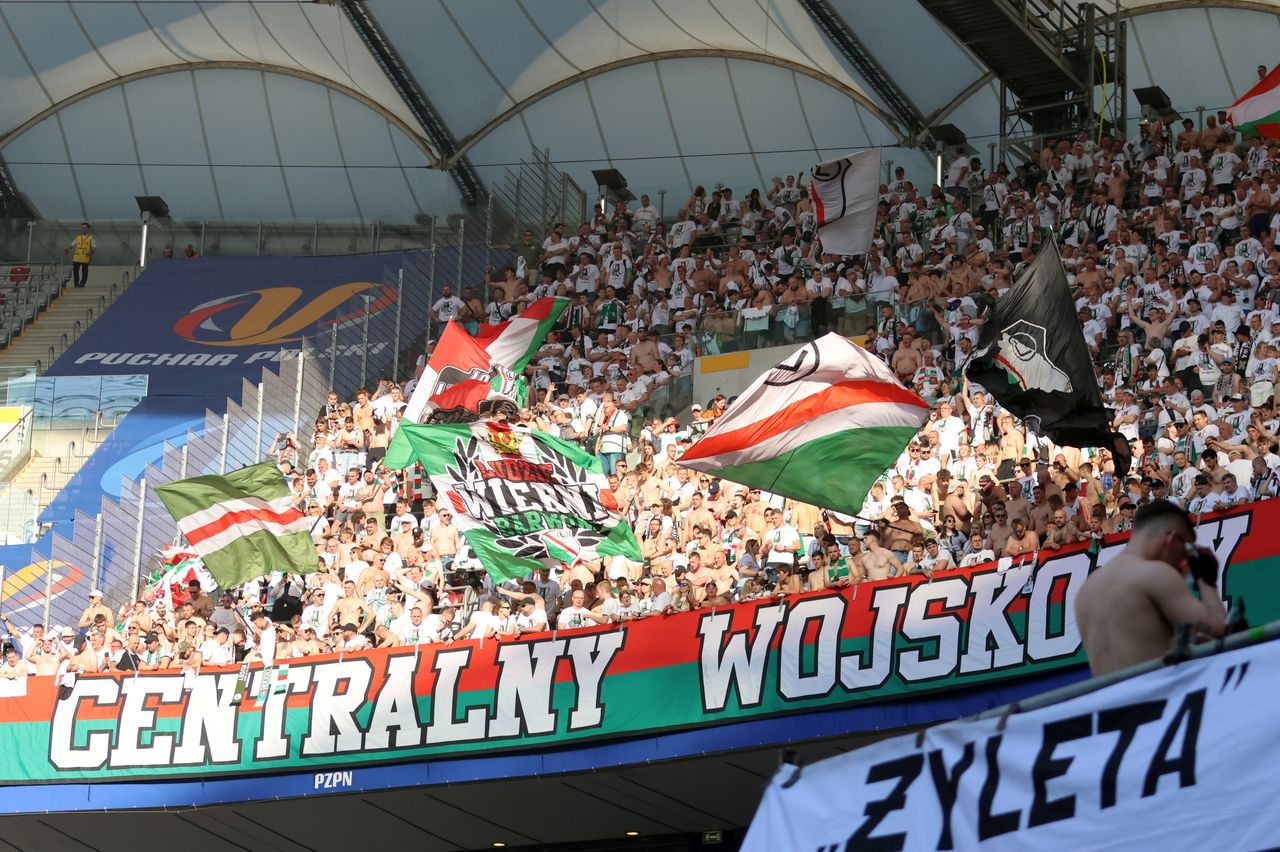 Kolejne zmiany w Legii Warszawa