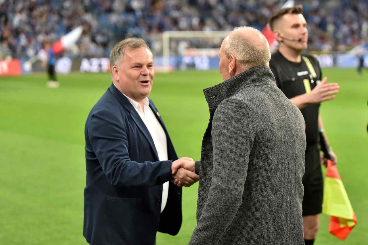 Tomasz Tułacz: Jak jeden trener rewolucjonizuje klub przez 11 lat w Puszczy Niepołomice
