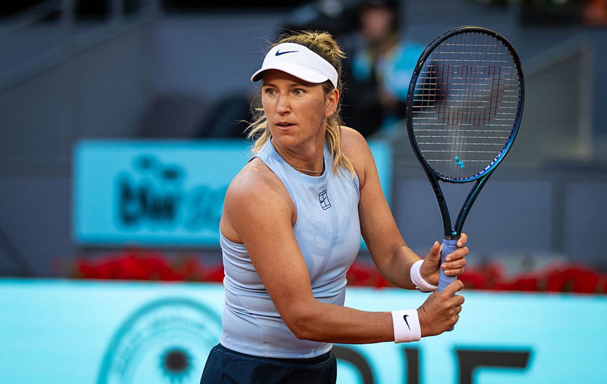 Fręch poznała rywalkę w Rzymie. Była liderka rankingu pokazała moc