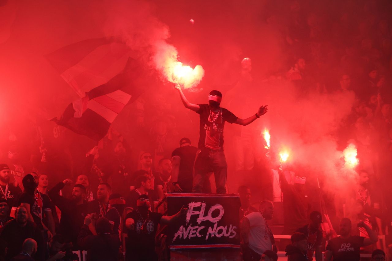 Paryżanie Zaskoczyli, Ale Grozi Kary? Kontrowersyjna Oprawa PSG na Mecz z Arsenalem i Reakcja UEFA
