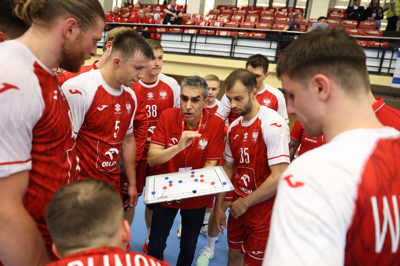 Ważny sprawdzian polskich szczypiornistów przed Euro. Selekcjoner testuje nowych zawodników