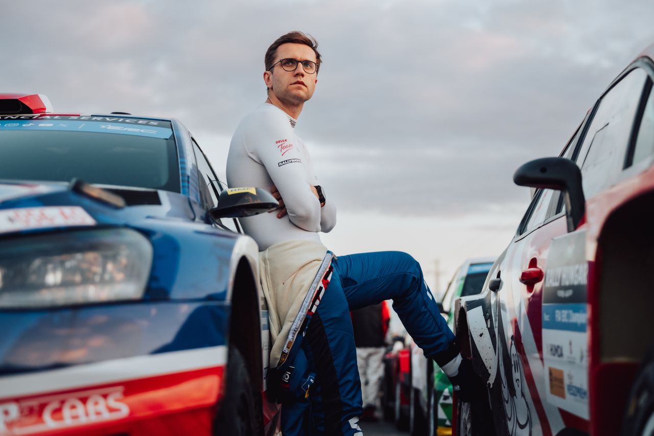 Polak rozpoczyna bój o obronę tytułu mistrza Europy. "Mam wszystko, aby być jeszcze lepszym"