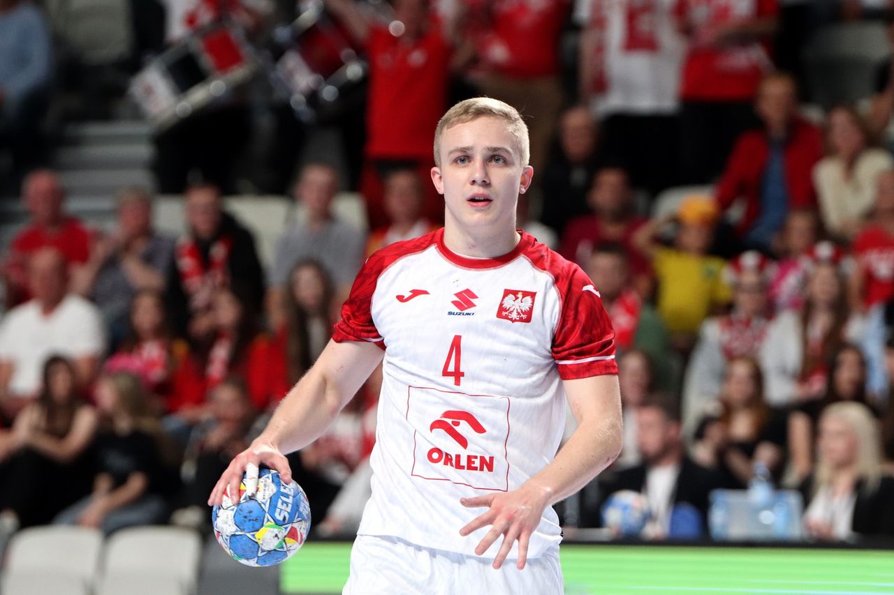 Dramatycznie słaba pierwsza połowa i dobra gra po przerwie. Drugie zwycięstwo Polaków nad Łotwą