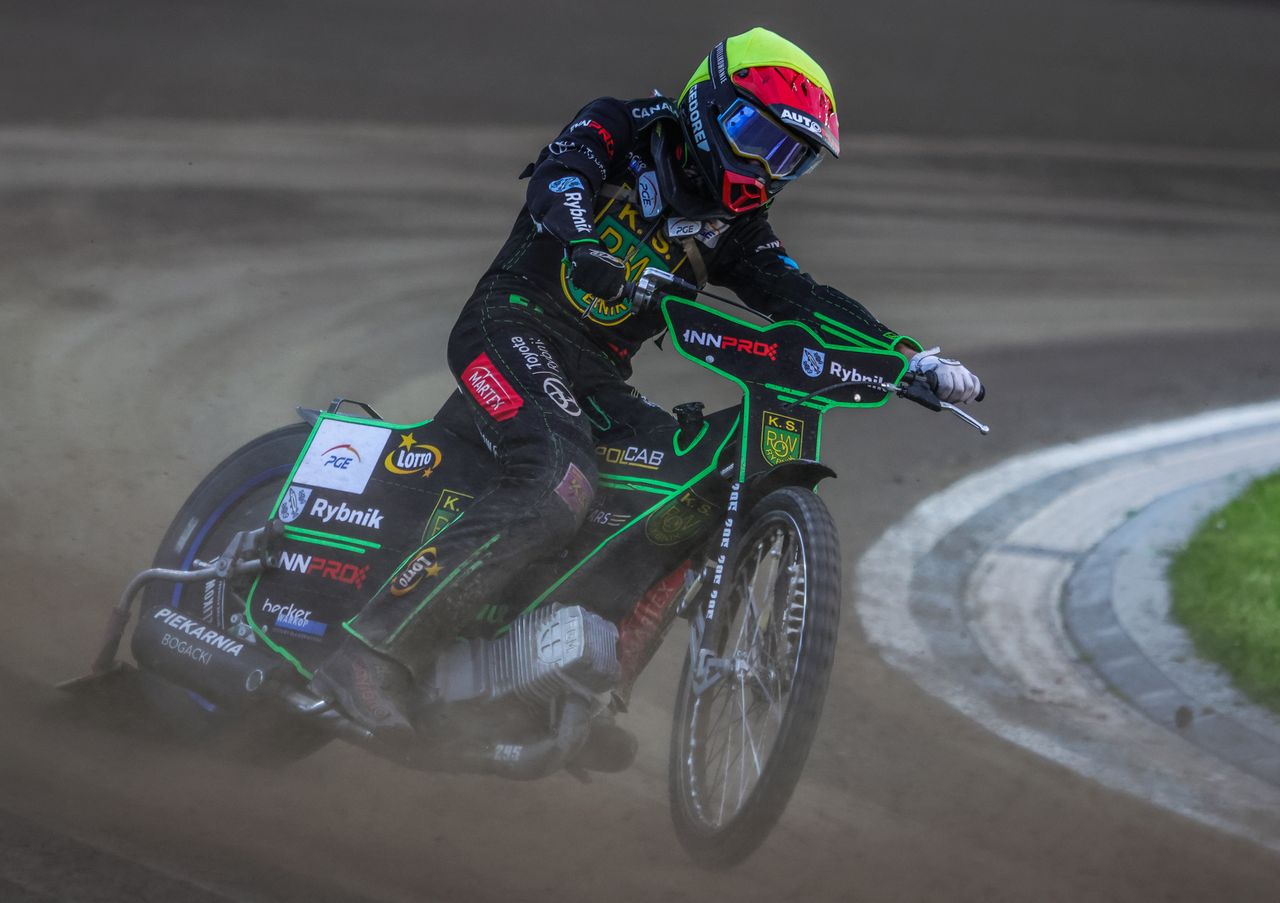 Żużel. "Był do wyciągnięcia". Trener Innpro ROW-u nie ma wątpliwości ws. inauguracji