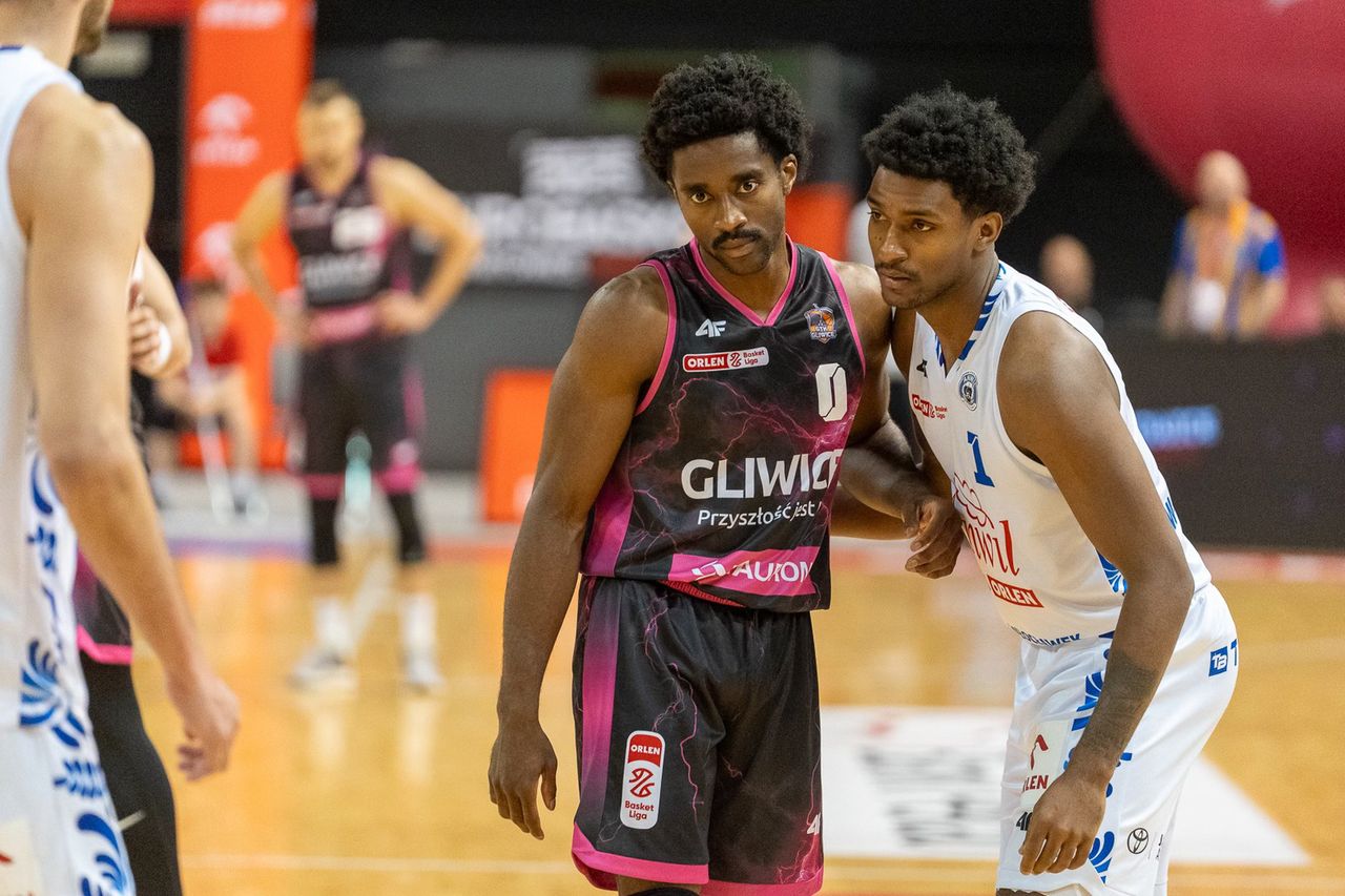 Mecz powrotów w Gliwicach. Czy Oguine uratuje Tauron GTK?