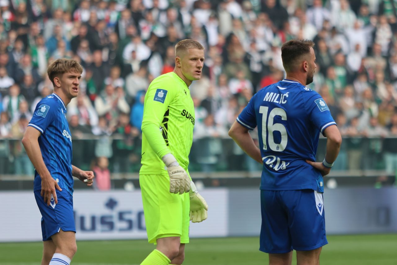 Ważne informacje dla Lecha Poznań. Wraca najważniejszy gracz