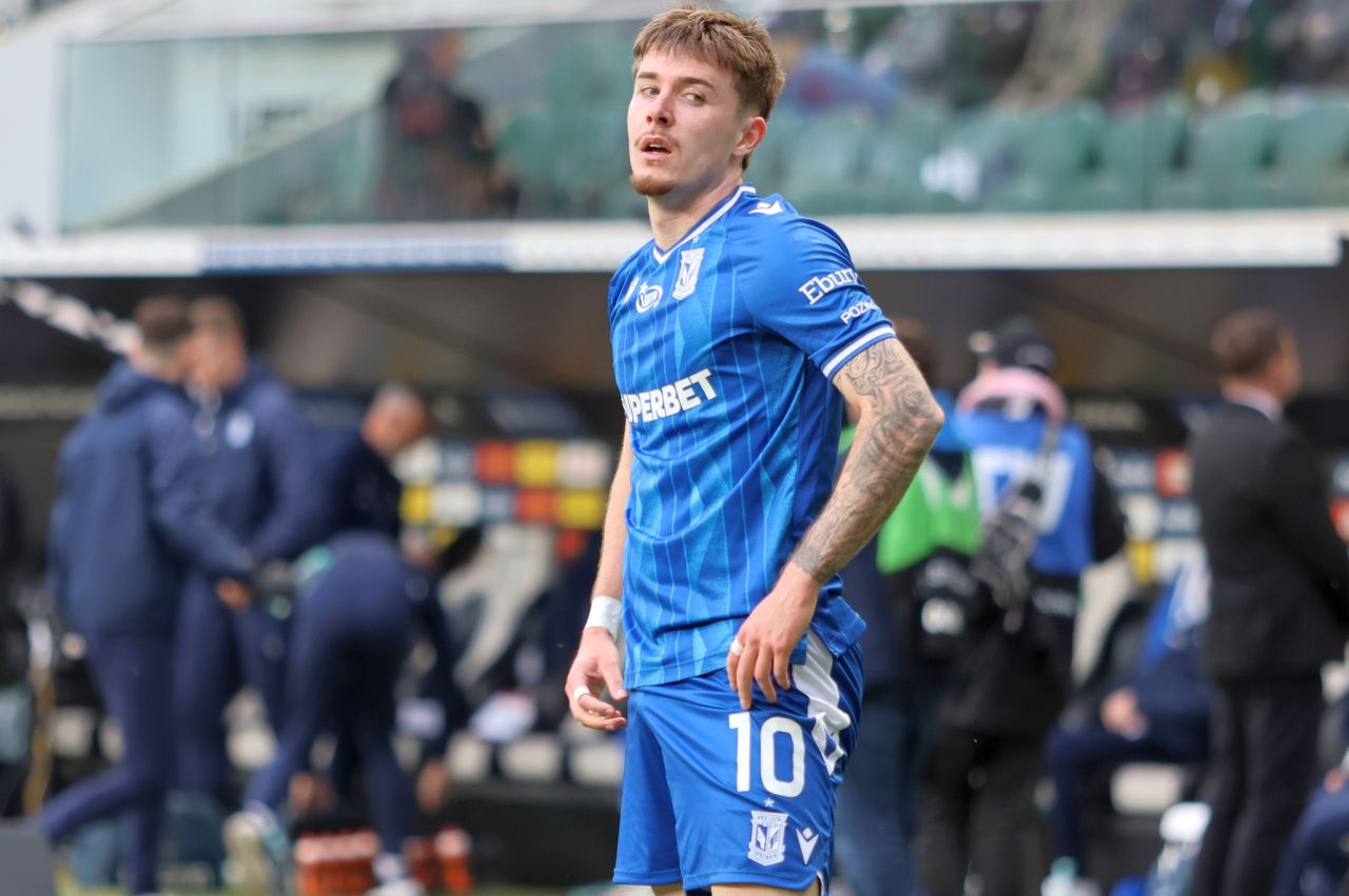 "To jest pewien problem". Przemówił przed meczem Szwecja - Polska