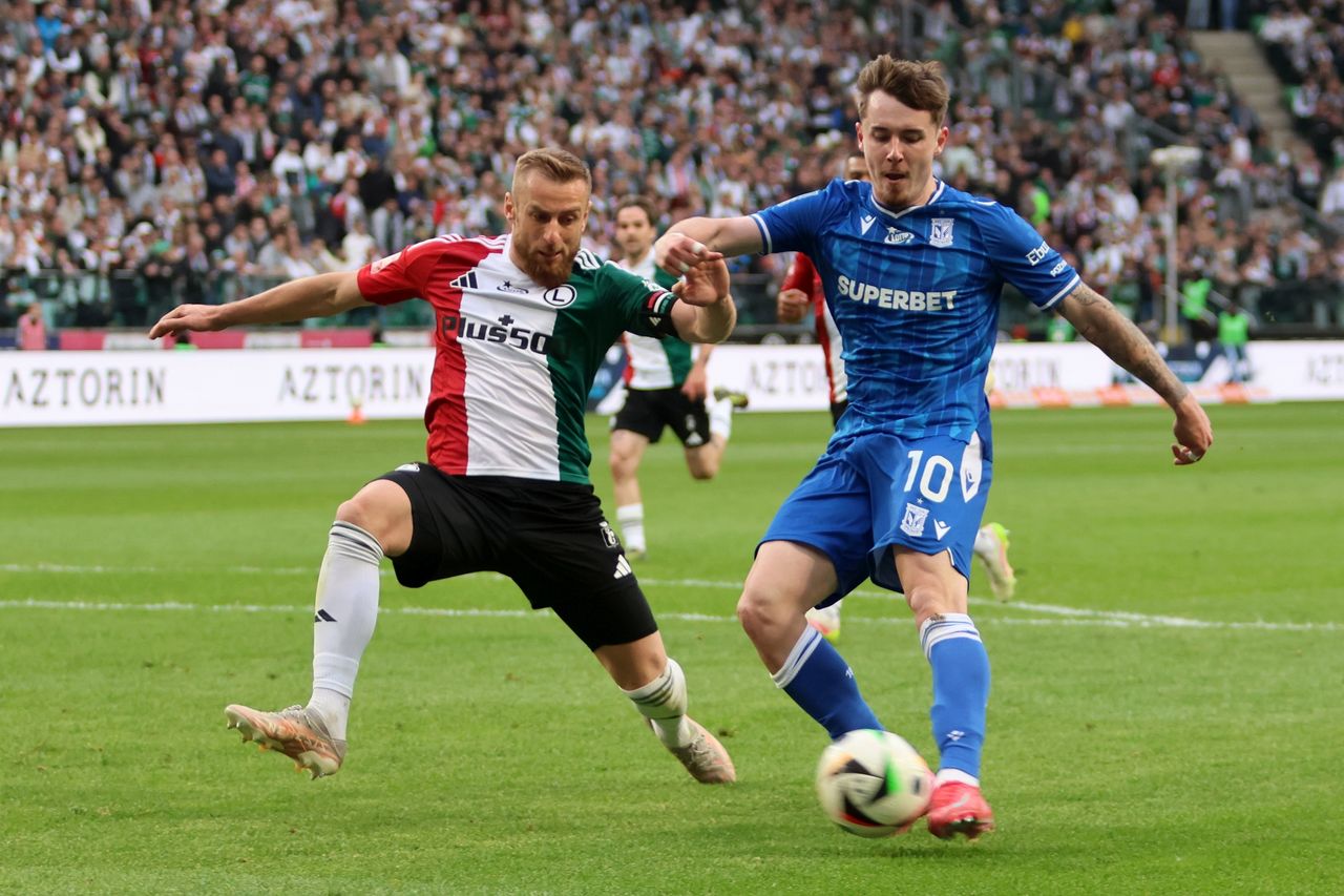 Lech Poznań w coraz lepszej sytuacji kadrowej. Wraca najważniejszy piłkarz