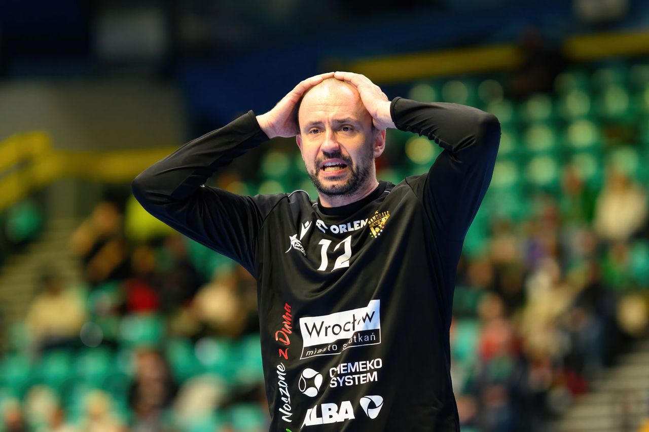 Wielki powrót do Orlen Superligi coraz bliżej. Śląsk ma wszystko w swoich rękach