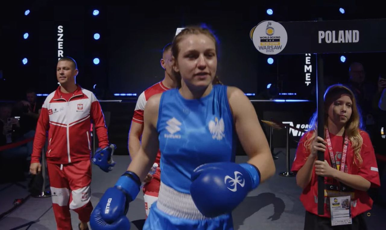 Szeremeta stoczy kolejny pojedynek. Wiadomo, kiedy pozna rywalkę