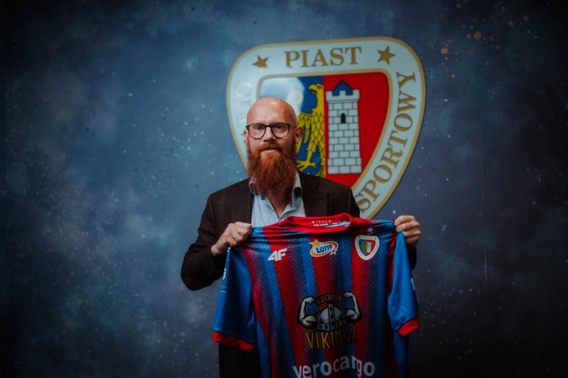 Biały dym w Gliwicach. Piast ogłosił następcę Vukovicia