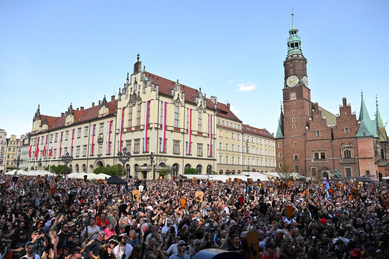 Po kilka tysięcy złotych. Ceny noclegów we Wrocławiu wystrzeliły w górę