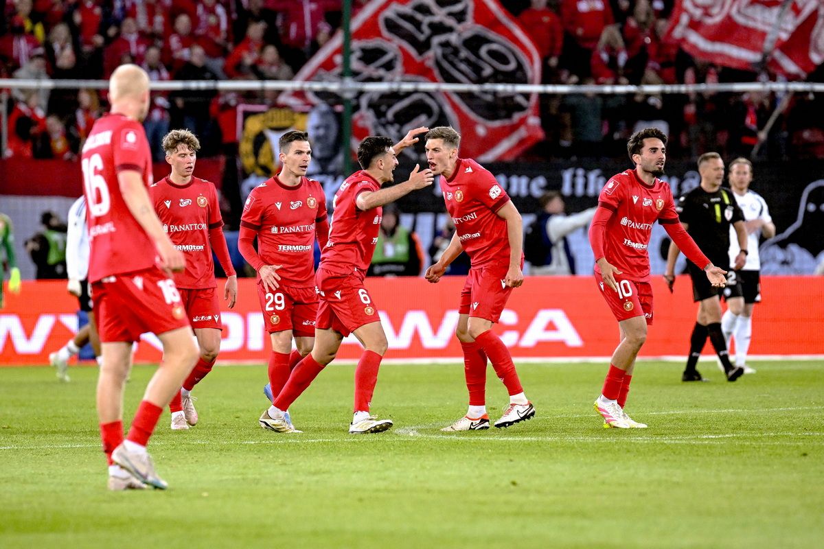 Juljan Shehu w drodze do Bundesligi? Widzew traci gwiazdę