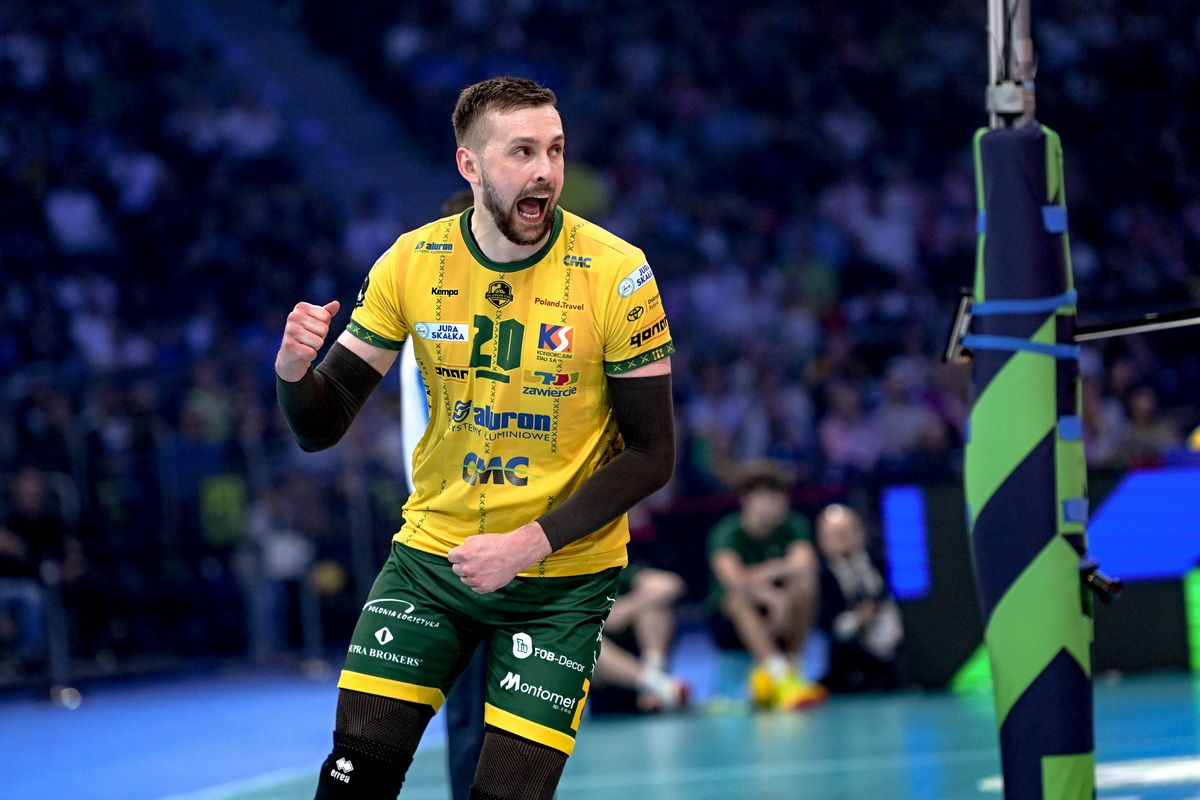 Warta Zawiercie w półfinale Ligi Mistrzów – szansa na historię