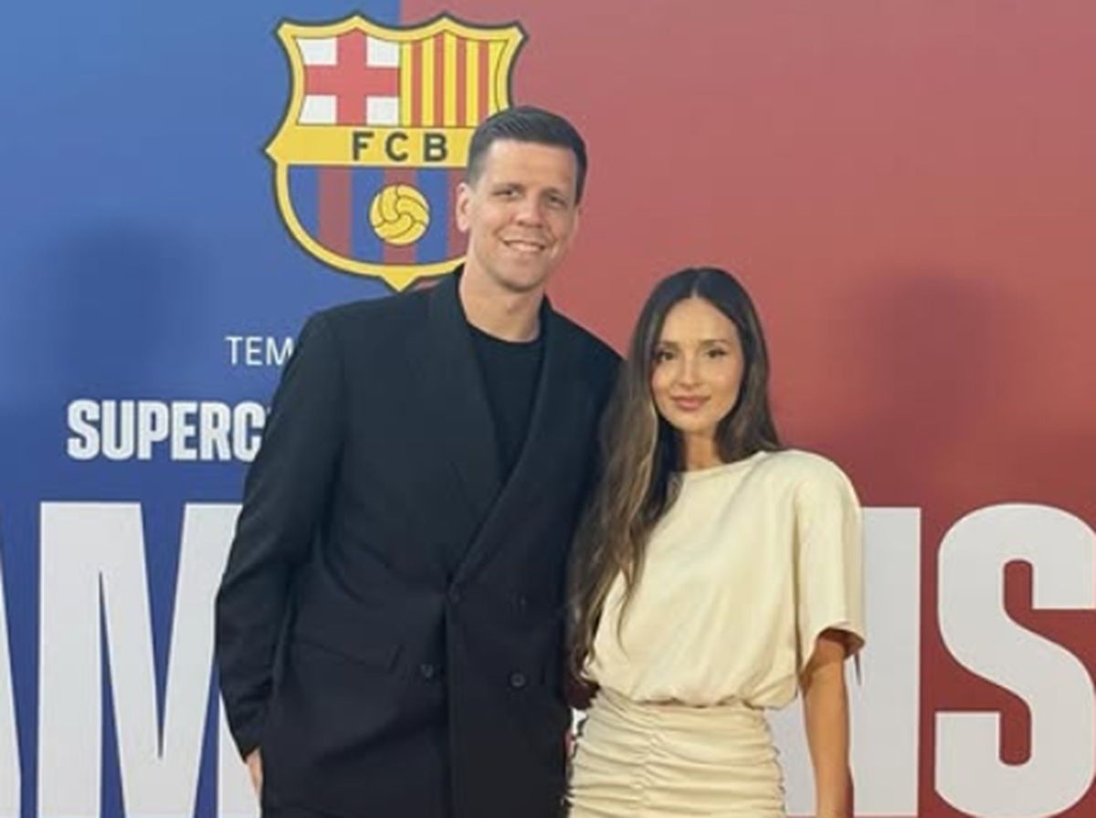 Długo nie czekali. U Szczęsnych już świąteczny nastrój