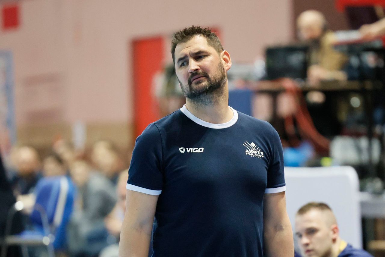 Trzęsienie ziemi w polskim klubie