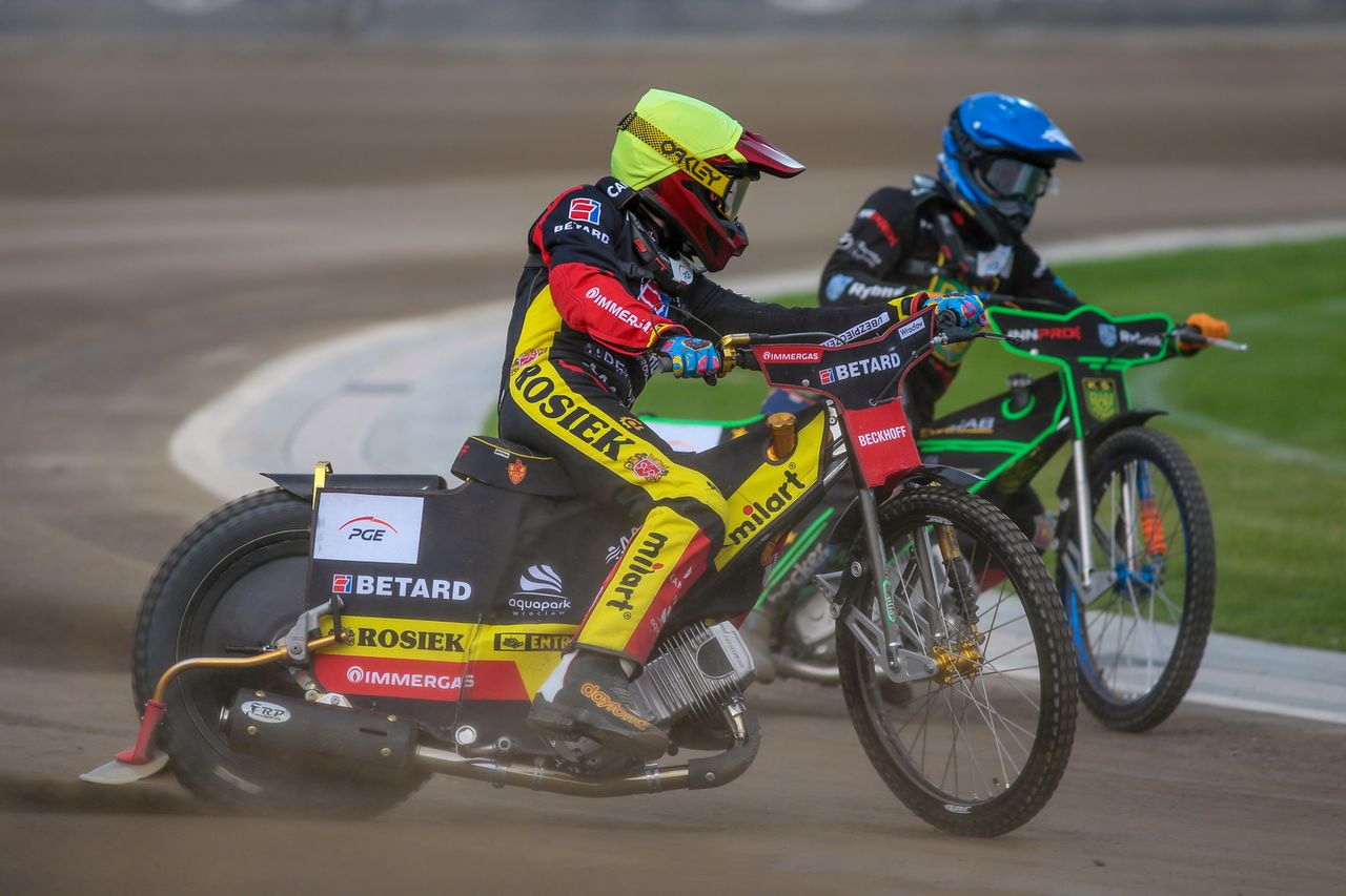 Żużel. ROW czeka na decyzję Sparty. "Nie denerwujemy się"