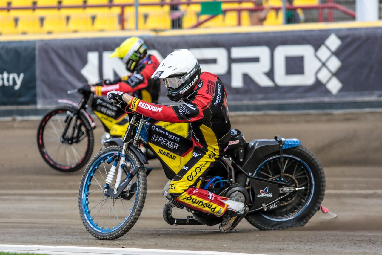 Żużel. "Jedziemy o złoto". Konkretna deklaracja zawodnika Sparty!