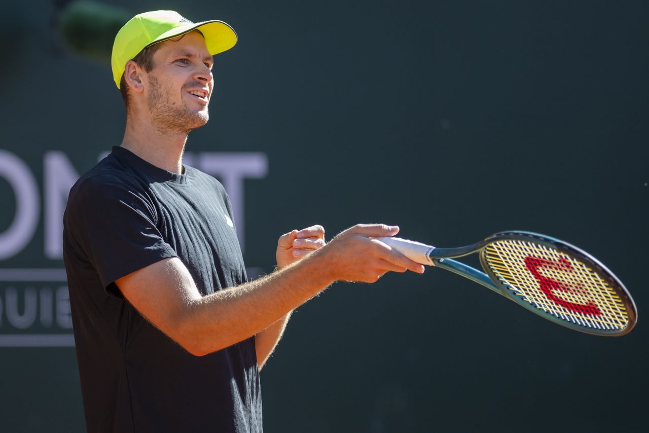 To już pewne. Będzie awans Hurkacza w rankingu ATP