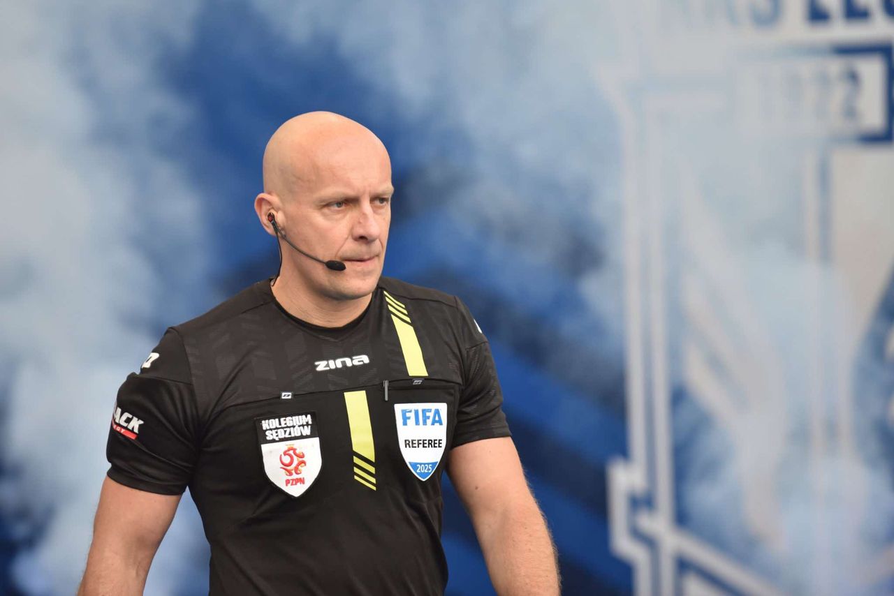 Gruchnęły nowe wieści ws. Marciniaka. Pojedzie na mundial?