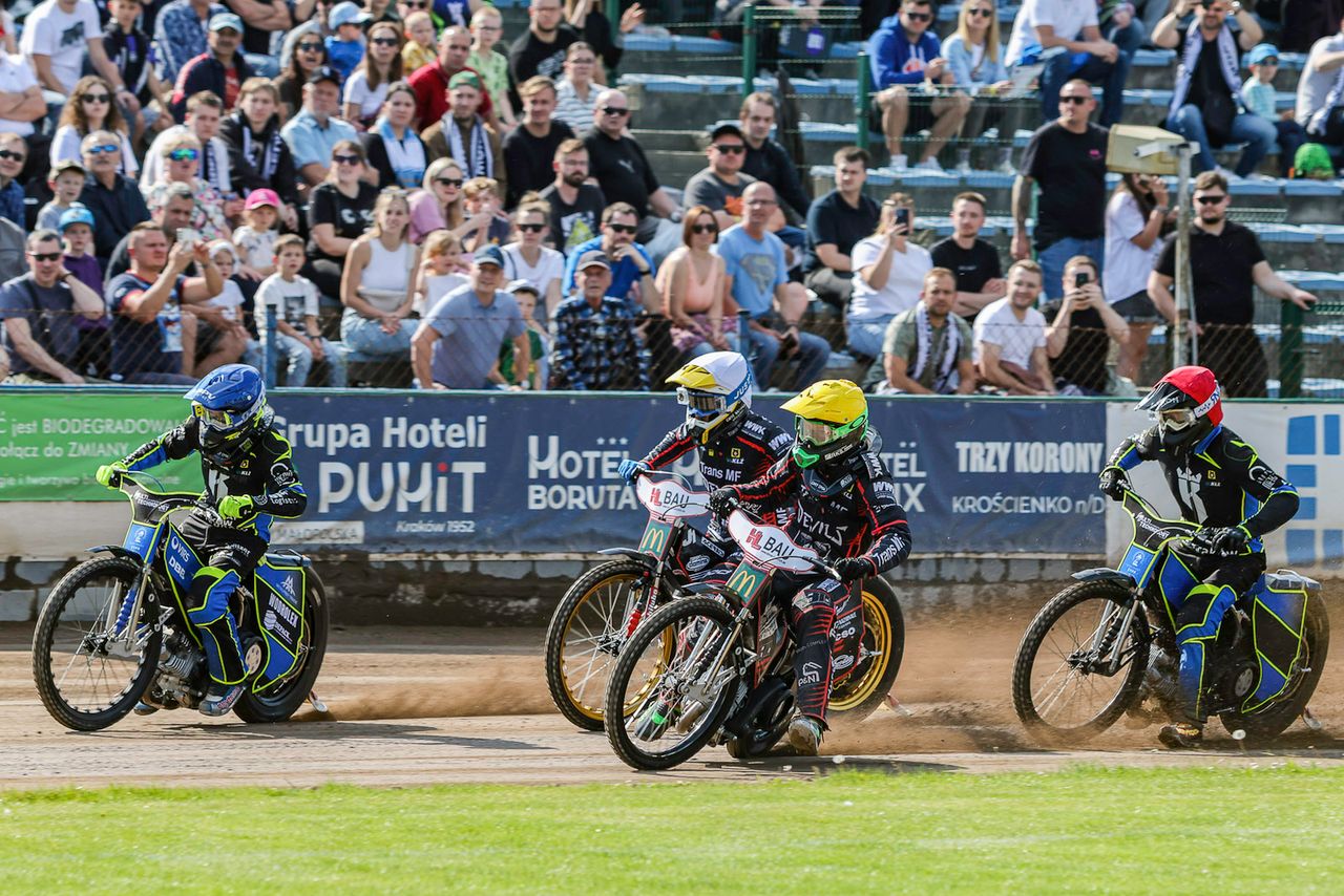 Żużel. W Krakowie zainaugurują sezon specjalnym wydarzeniem. W planie mecz z mistrzem jednego z krajów