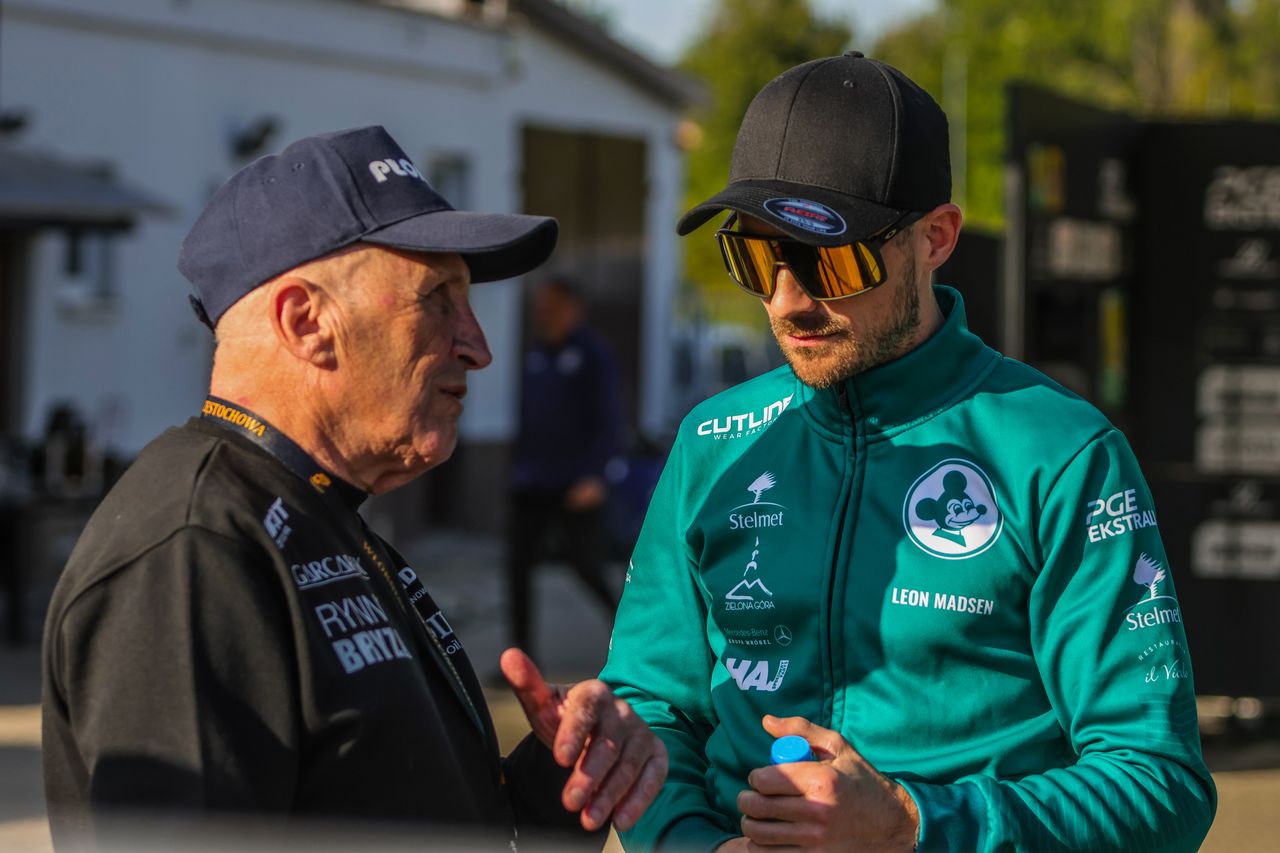 Żużel. Marek Cieślak komentuje wielką inaugurację w Łodzi. "Trochę się tym skompromitowali"