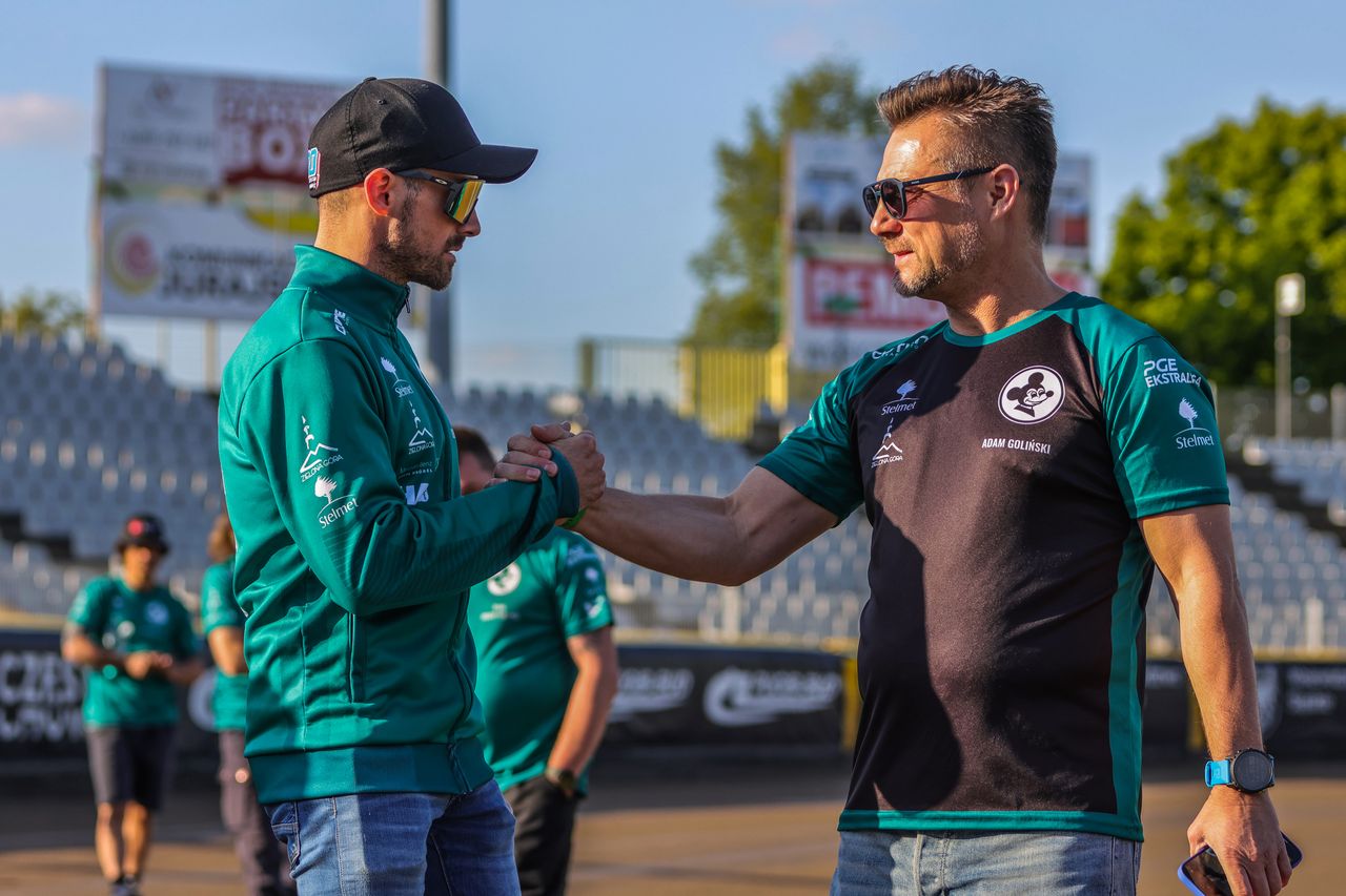 Żużel. Zbudował potęgę Falubazu, a teraz mówi o głośnym konflikcie. "Klub to nie jest Adam Goliński"