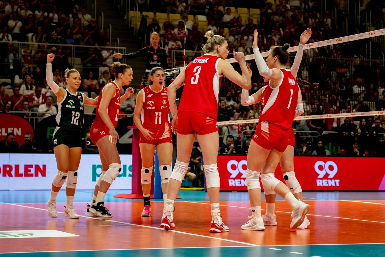 Polskie siatkówki na ME 2026: Wygrane, ale krytyka za słaby mentalny nastawienie