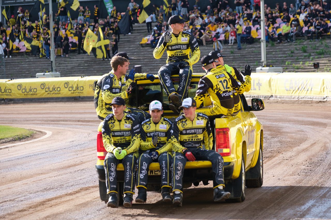 Żużel. Niesprzyjające okoliczności będą atutem PSŻ-u? "Może okazać się, iż wyjdzie nam to na dobre"