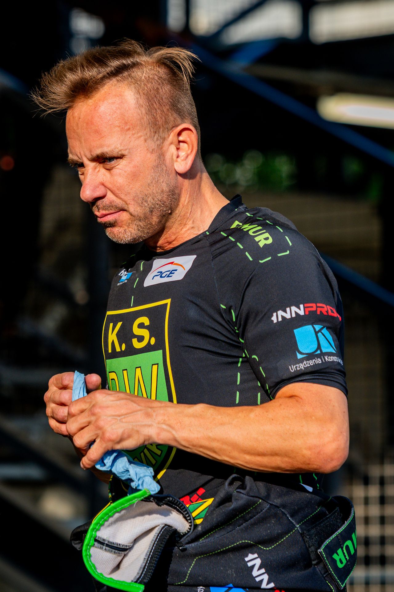 Żużel. Czwórka z przodu to standard. Oto najstarsi zawodnicy w polskich ligach