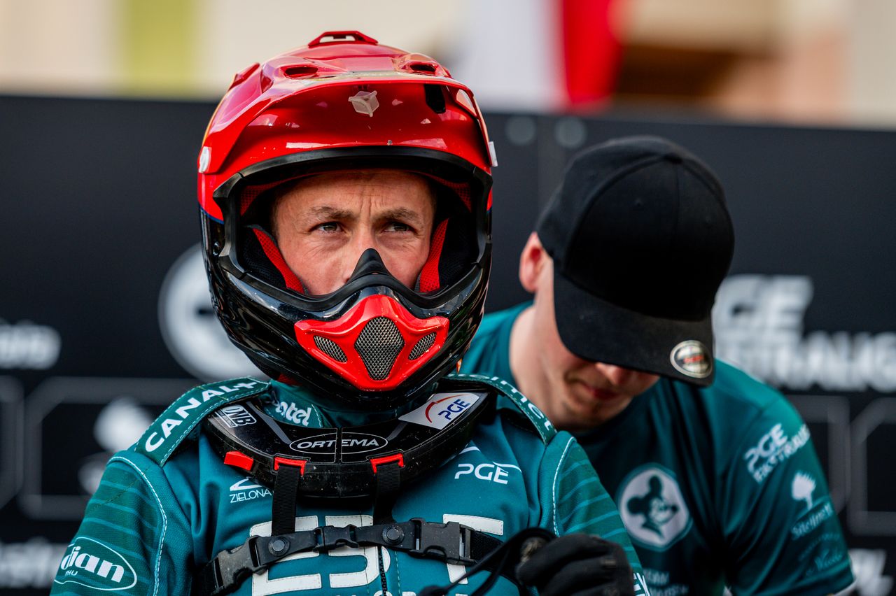 Żużel. Krzysztof Cegielski broni Leona Madsena. "Absolutnie normalny gość"