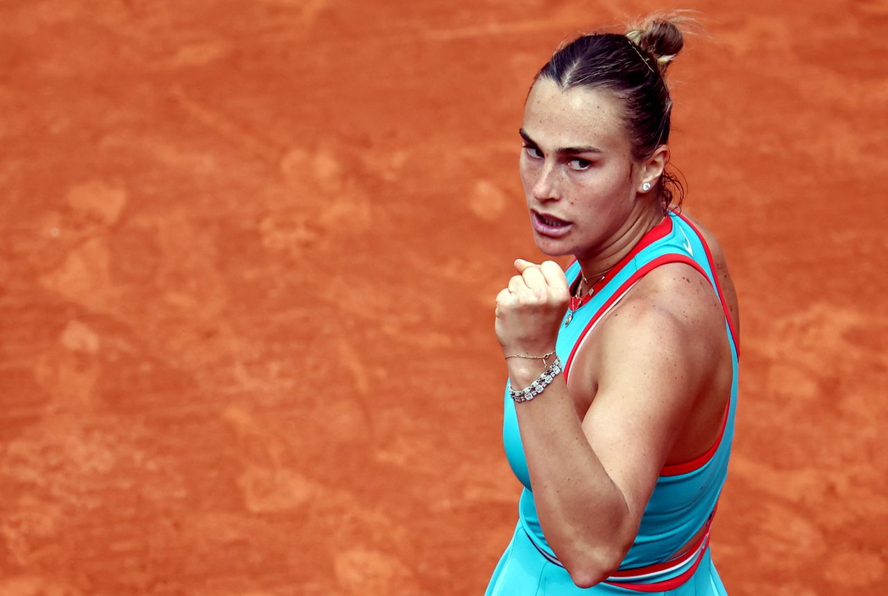 Tak zmieniła się Sabalenka. Wystarczyła jedna decyzja