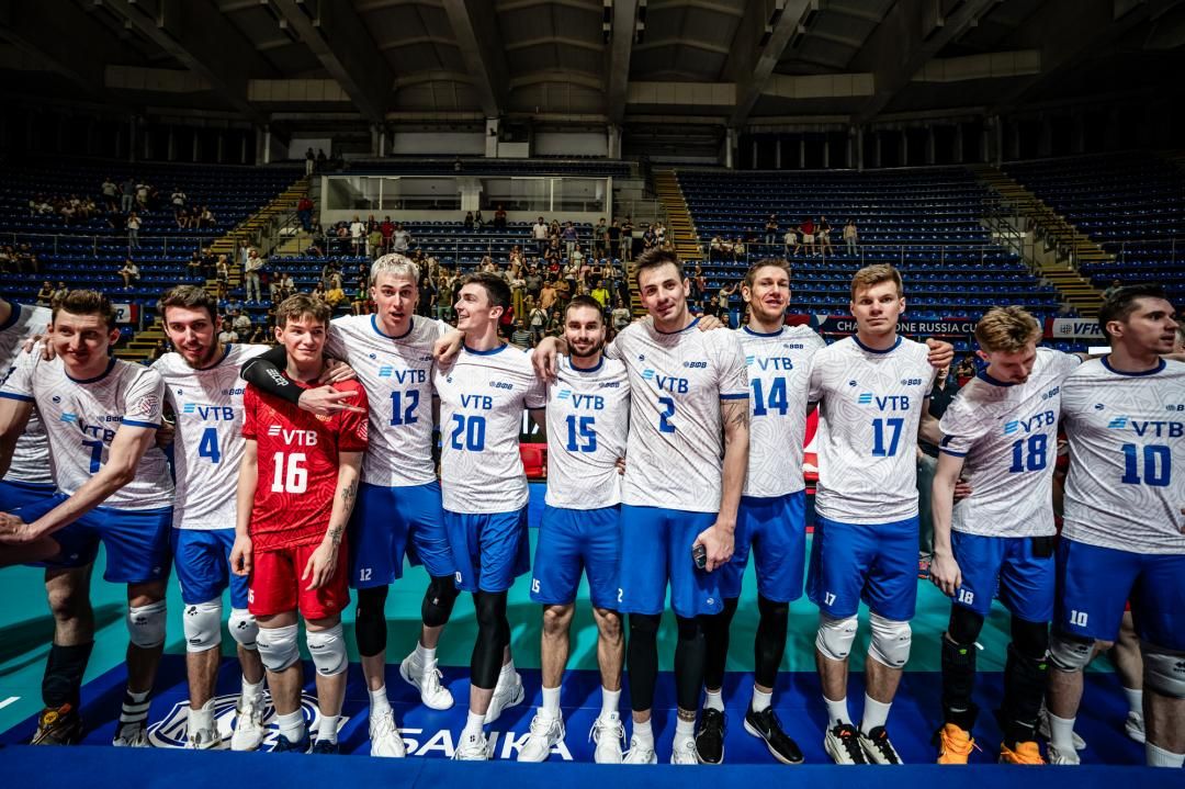 FIVB przywróciła Rosjan. Jest reakcja europejskiej federacji