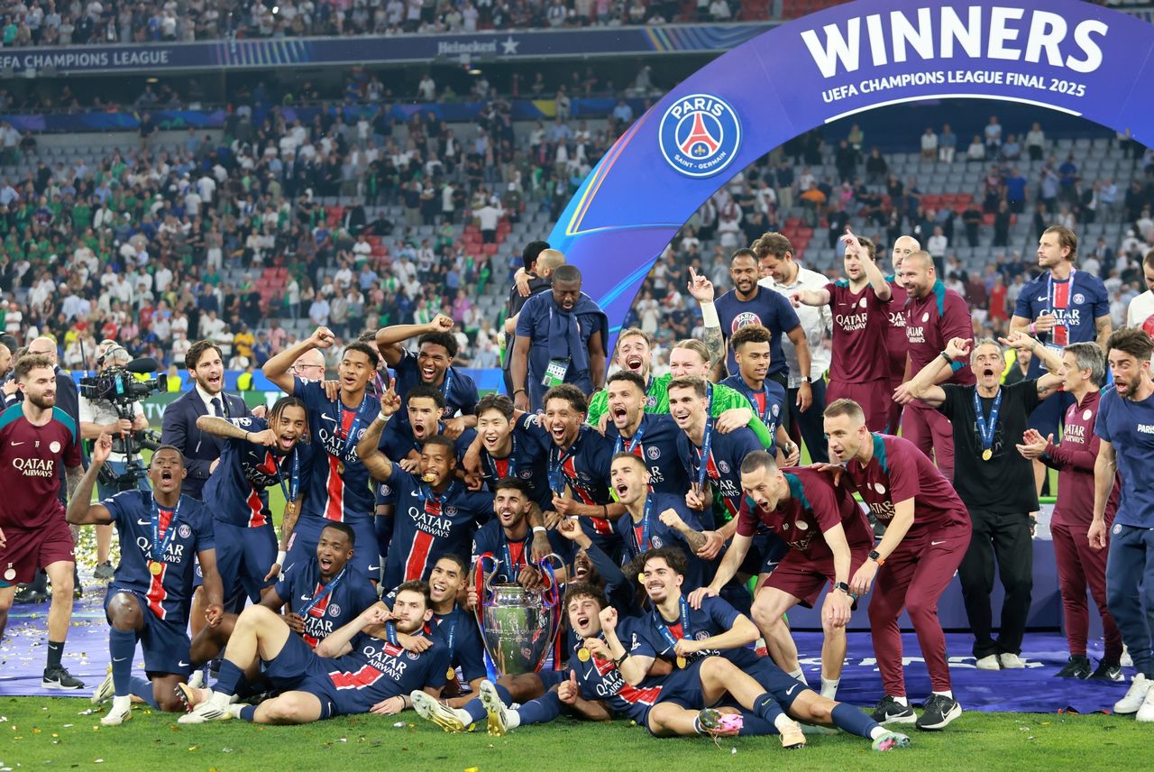 Znamy półfinalistów Ligi Mistrzów. Bukmacherzy wskazali faworyta do zwycięstwa