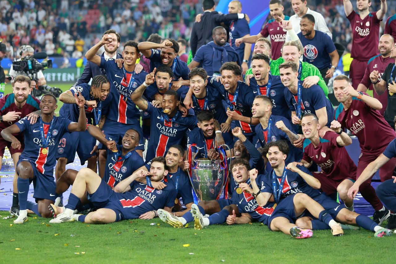 résumé paris saint germain angers