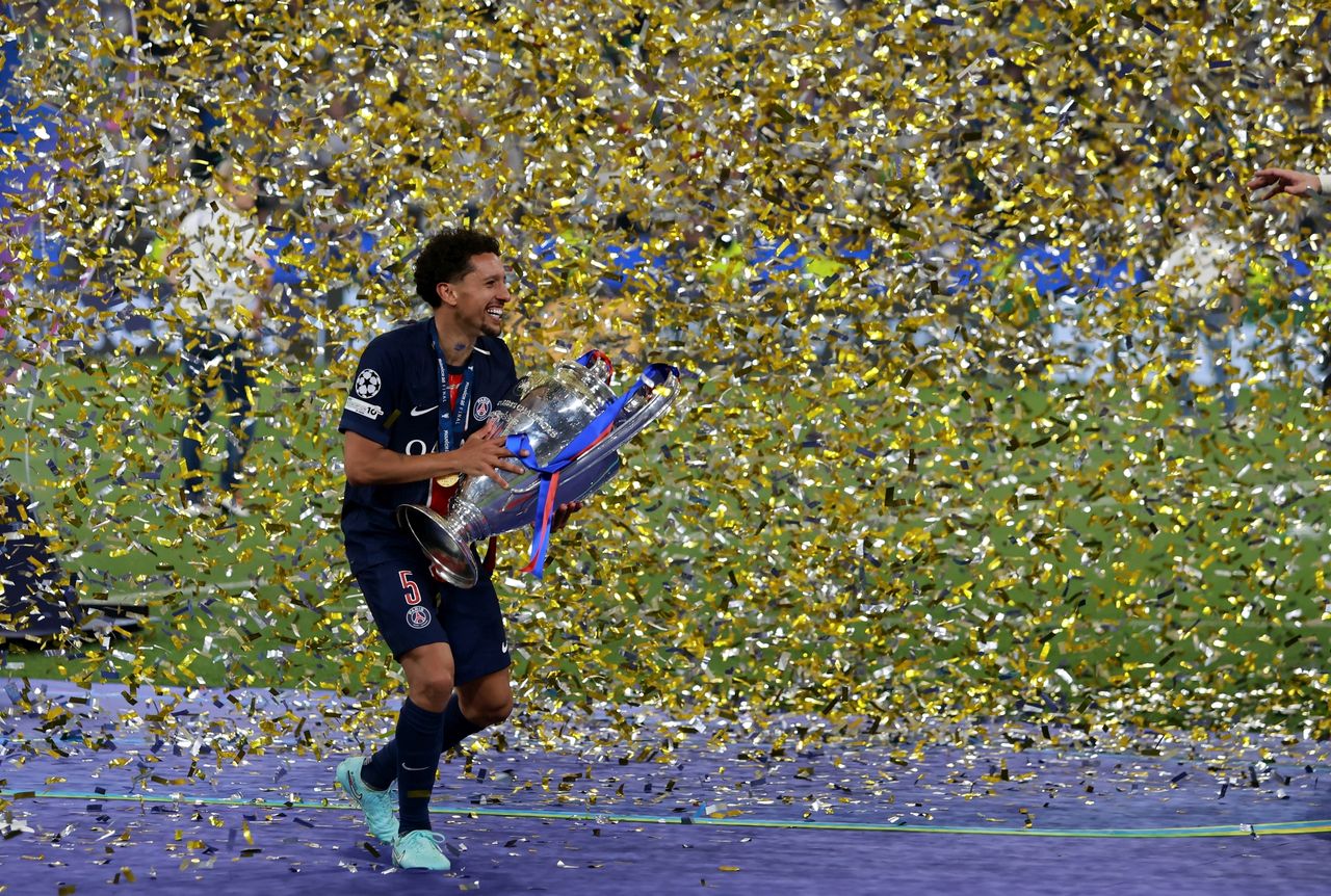 Gwiazdy gotowe na wielki finał! Tak mogą zagrać PSG i Arsenal w meczu o Ligę Mistrzów
