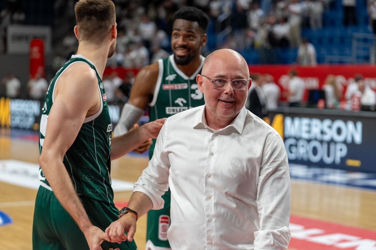 "Jedna z lepszych". O tej decyzji w Orlen Basket Lidze było głośno