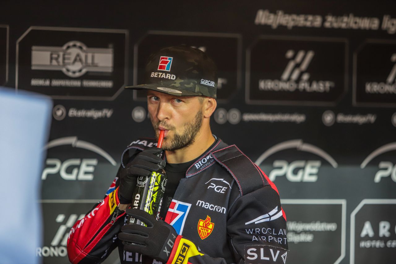 Żużel. Transfer Artioma Łaguty potwierdzony. Klub jest zachwycony