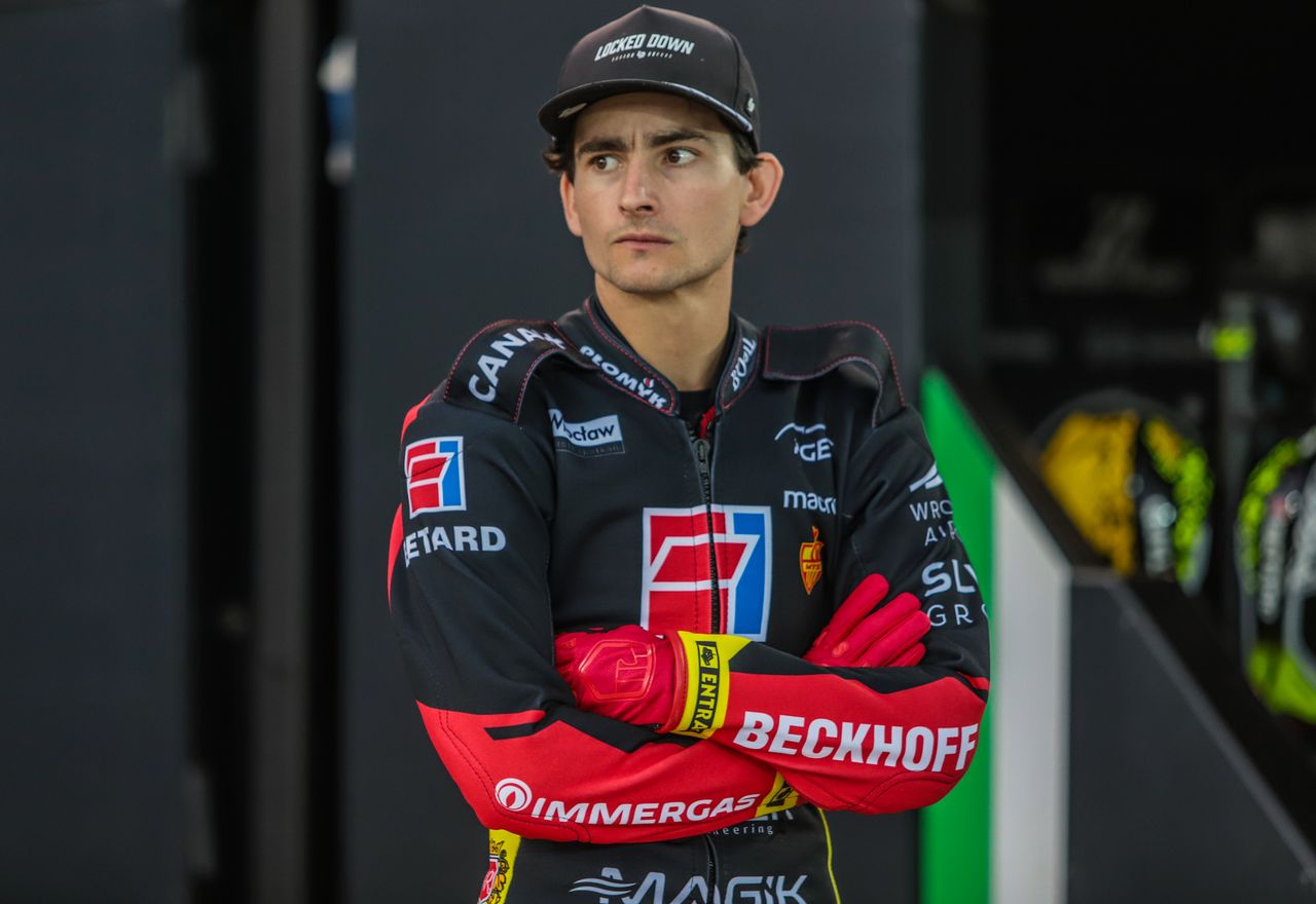 Żużel. "Wszystko w jego rękach". To może być czarny koń zaplecza PGE Ekstraligi